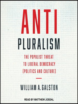 cover image of Anti-Pluralism